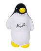 Prime Line Penguin Shape Stress Ball black DecoFront