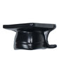 Prime Line Graduation Cap Shape Stress Ball black ModelSide