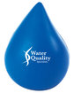 Prime Line Water Drop Shape Stress Ball blue DecoFront