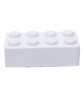 Prime Line Construction Building Block Shape Stress Ball  