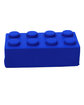 Prime Line Building Block Shape Stress Ball  