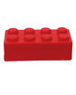 Prime Line Construction Building Block Shape Stress Ball  