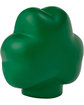 Prime Line St Patrick's Day Clover Shape Stress Ball green ModelQrt