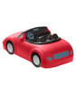 Prime Line Convertible Sports Car Shape Stress Ball red ModelBack