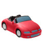 Prime Line Convertible Sports Car Shape Stress Ball red ModelQrt