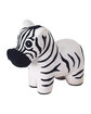 Prime Line Zebra Shape Stress Ball  