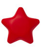 Prime Line USA Patriotic Star Shape Stress Ball blue ModelBack