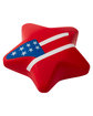 Prime Line USA Patriotic Star Shape Stress Ball blue ModelQrt