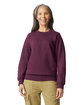 Gildan Adult Softstyle Fleece Crew Sweatshirt  