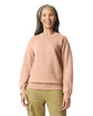 Gildan Adult Softstyle Fleece Crew Sweatshirt  