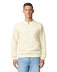 Gildan Unisex Softstyle Midweight Fleece Quarter-Zip Sweatshirt  