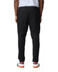 Gildan Unisex Softstyle Midweight Pocket Sweatpant black ModelBack