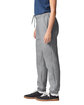 Gildan Unisex Softstyle Midweight Pocket Sweatpant rs sport grey ModelSide