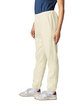 Gildan Unisex Softstyle Midweight Pocket Sweatpant off white ModelSide