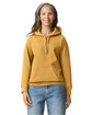 Gildan Adult Softstyle Fleece Pullover Hooded Sweatshirt  
