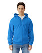 Gildan Unisex Softstyle Fleece Hooded Sweatshirt  