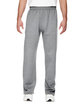 Fruit of the Loom Adult SofSpun Open-Bottom Pocket Sweatpant  