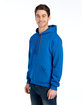 Fruit of the Loom Adult SofSpun Hooded Sweatshirt royal ModelQrt