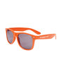 Prime Line Glossy Sunglasses orange DecoFront