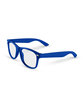Prime Line Blue Light Blocking Glasses reflex blue ModelSide