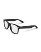 Prime Line Blue Light Blocking Glasses black ModelSide