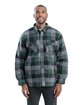 Berne Men's Tall Timber Flannel Shirt Jacket  