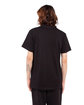 Shaka Wear Adult Active Short-Sleeve Crewneck T-Shirt  ModelBack