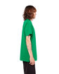 Shaka Wear Adult Active Short-Sleeve Crewneck T-Shirt kelly green ModelSide