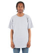 Shaka Wear Adult Curved Hem Long T-Shirt  