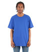 Shaka Wear Adult Curved Hem Long T-Shirt  