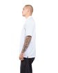 Shaka Wear Men's Polo white ModelSide