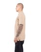 Shaka Wear Men's Polo khaki ModelSide