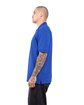 Shaka Wear Men's Polo royal ModelSide