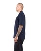 Shaka Wear Men's Polo navy ModelSide