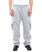 Shaka Wear Men's Fleece Cargo Pants  