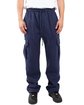 Shaka Wear Men's Fleece Cargo Pants  