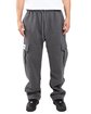 Shaka Wear Men's Fleece Cargo Pants  