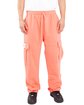 Shaka Wear Men's Fleece Cargo Pants  