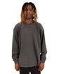 Shaka Wear Men's Garment Dyed Long Sleeve T-Shirt  