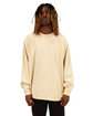 Shaka Wear Men's Garment Dyed Long Sleeve T-Shirt  