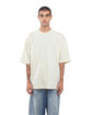 Shaka Wear Men's Garment Dyed Designer T-Shirt  