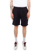 Shaka Wear Men's Garment Dye Fleece Shorts  