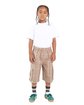 Shaka Wear Youth Plaid Shorts  