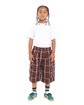 Shaka Wear Youth Plaid Shorts  