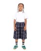 Shaka Wear Youth Plaid Shorts  