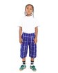 Shaka Wear Youth Plaid Shorts  