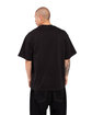 Shaka Wear Men's Tall Max Heavyweight Short-Sleeve T-Shirt  ModelBack