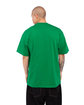 Shaka Wear Men's Tall Max Heavyweight Short-Sleeve T-Shirt kelly green ModelBack