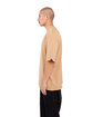 Shaka Wear Men's Tall Max Heavyweight Short-Sleeve T-Shirt khaki ModelSide