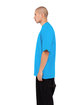 Shaka Wear Men's Tall Max Heavyweight Short-Sleeve T-Shirt turquoise ModelSide